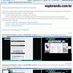 gravador de problemas windows 7